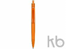 Ручка пластиковая шариковая Prodir DS6 PRR «софт-тач»