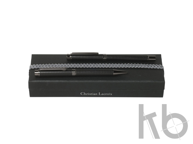 Подарочный набор Seal: ручка шариковая, ручка роллер