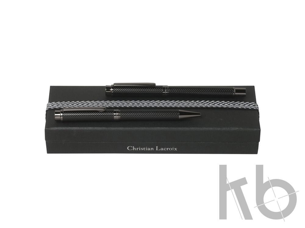 Подарочный набор Seal: ручка шариковая, ручка роллер