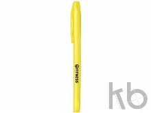 Ручка пластиковая шариковая «Barrio»