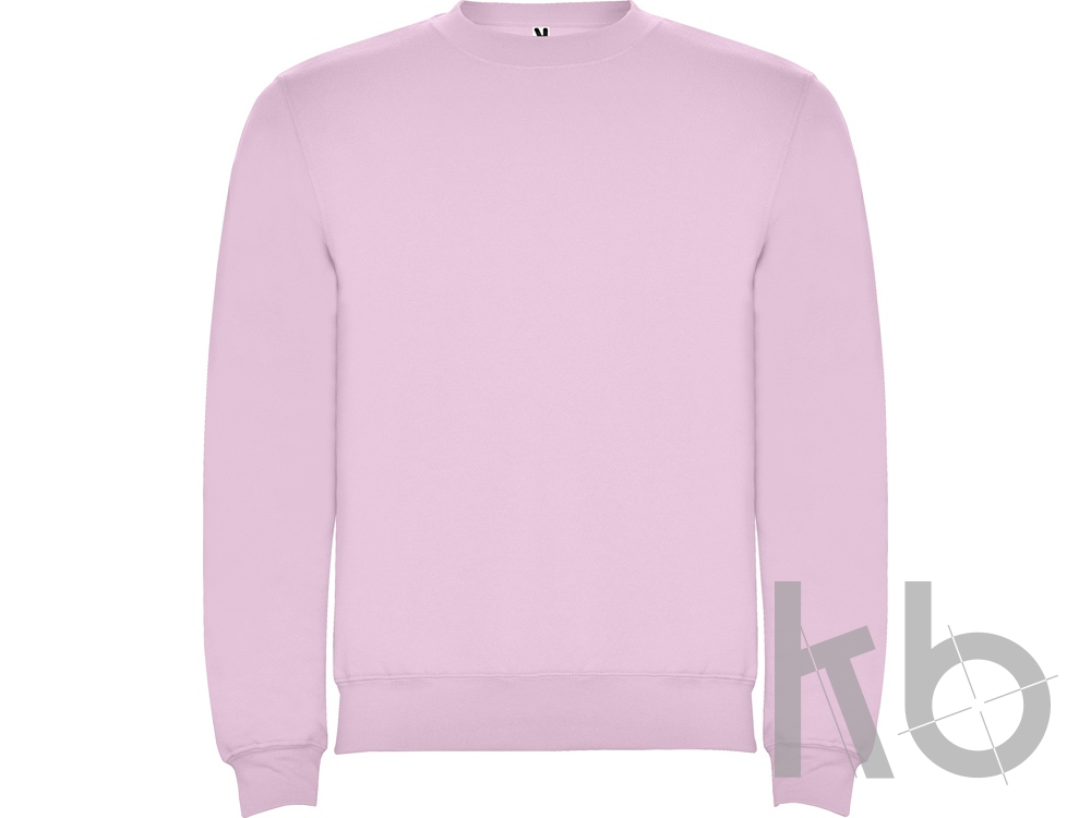 Свитшот с начесом «Clasica» унисекс