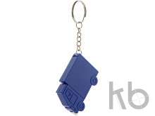 truck keyring with tape measure