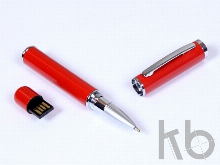 USB 2.0- флешка на 32 Гб в виде ручки с мини чипом