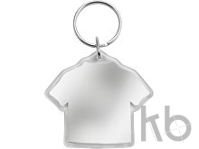 Plastic key holder