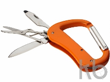 Нож «Canyon» с карабином