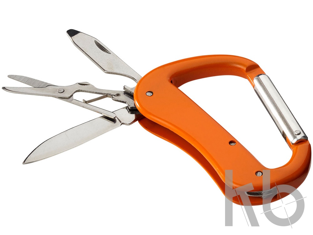 Нож «Canyon» с карабином