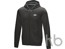 Толстовка «Ruby» из натуральных материалов, мужская