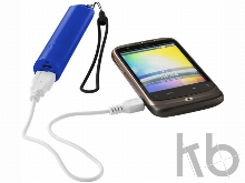 Портативное зарядное устройство «Beam», 2200 mAh