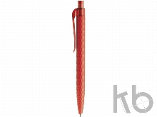 Ручка пластиковая шариковая Prodir QS 01 PRT «софт-тач»