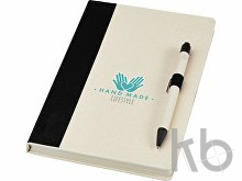 Блокнот A5 «Dairy Dream» с шариковой ручкой