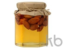 Мед с миндалем