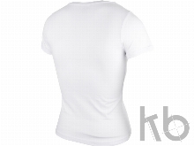 Футболка «Sydney» с подвернутыми рукавами, женская