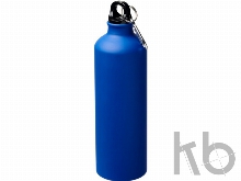 Бутылка «Pacific» с карабином, матовая