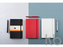 Подарочный набор Moleskine Van Gogh с блокнотом А5 Soft и ручкой