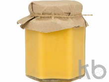 Крем-мёд с ягодами годжи