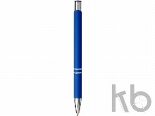 Ручка металлическая шариковая «Moneta» с антискользящим покрытием