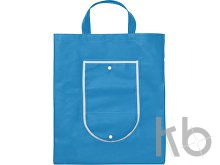 Nonwoven (80 g/m²) foldable shopping bag