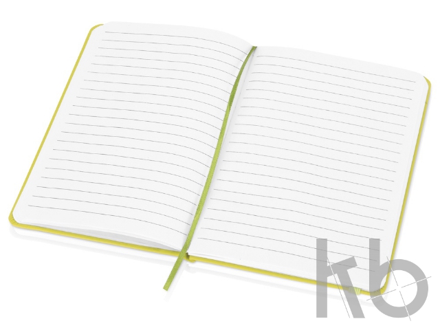 Блокнот А6 "Rainbow M", лайм Блокнот А6 «Rainbow M»