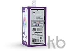 Умная LED лампочка «IoT A61 RGB»