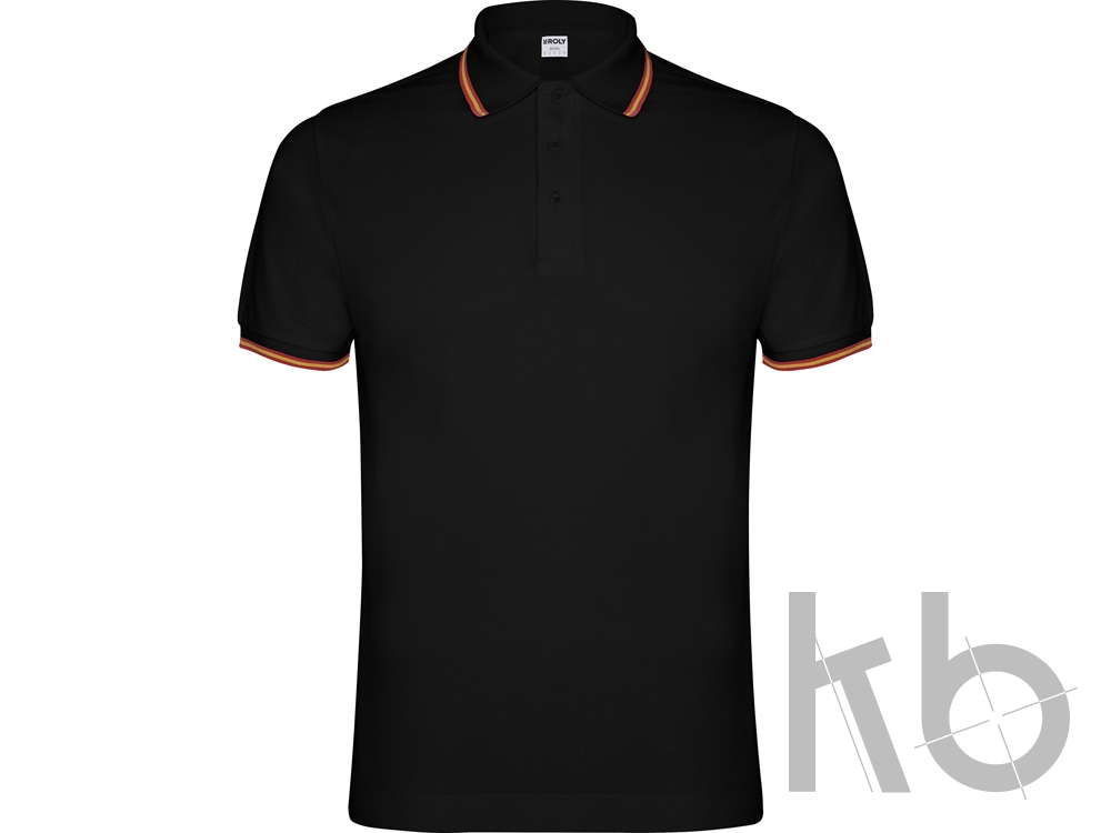 Рубашка поло «Nation» мужская