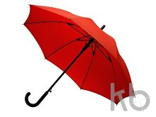 Зонт-трость полуавтомат «Wetty» с проявляющимся рисунком