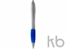 Ручка пластиковая шариковая «Nash»