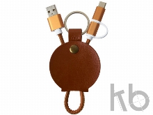 Кабель для зарядки «Gist» 3 в 1