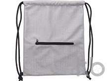 Fleece (250 gr/m²) drawstring bag