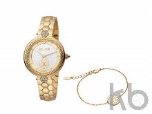 Подарочный набор: часы наручные женские, браслет