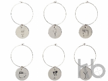 Украшения для бокалов «Marla»