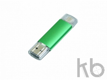 USB 2.0/micro USB- флешка на 16 Гб