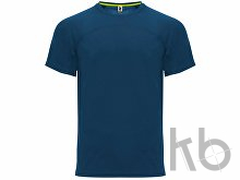 Спортивная футболка «Monaco» унисекс