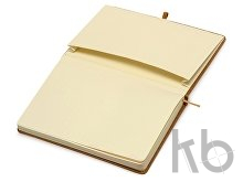 Блокнот А5 «Venera» с обложкой из переработанной кожи