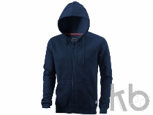 Толстовка «Open» мужская с капюшоном