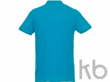 Рубашка поло «Beryl» из переработанных органических материалов, мужская