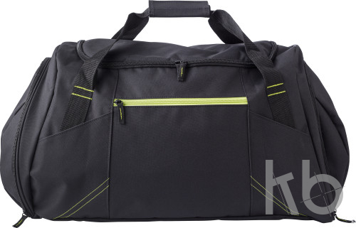 Polyester (300D) sports bag