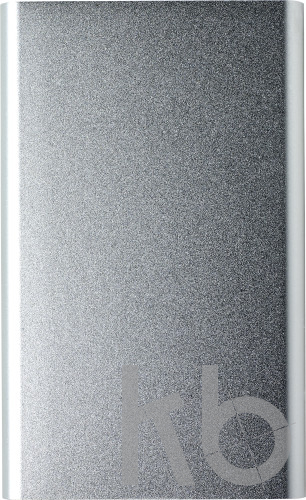 Aluminium power bank