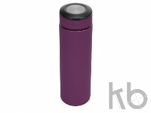 Термос «Confident» с покрытием soft-touch