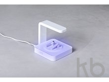 UV sterilizer wireless charger