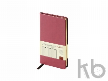 Еженедельник недатированный А6 «Megapolis Velvet»