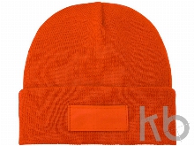 Шапка «Boreas» с нашивкой