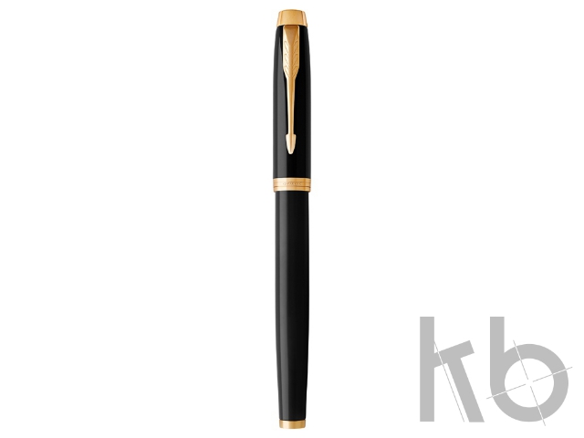 Ручка перьевая Parker «IM Core Black GT»