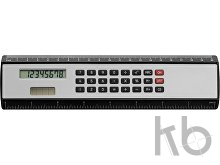 ABS ruler with calculator