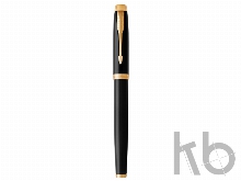 Ручка перьевая Parker «IM Core Black GT»