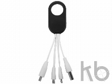 Кабель для зарядки 4-в-1 «The Troup» Type-C