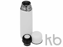 Термос «Ямал Soft Touch» с чехлом