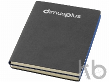 Блокнот А5 «Doppio»