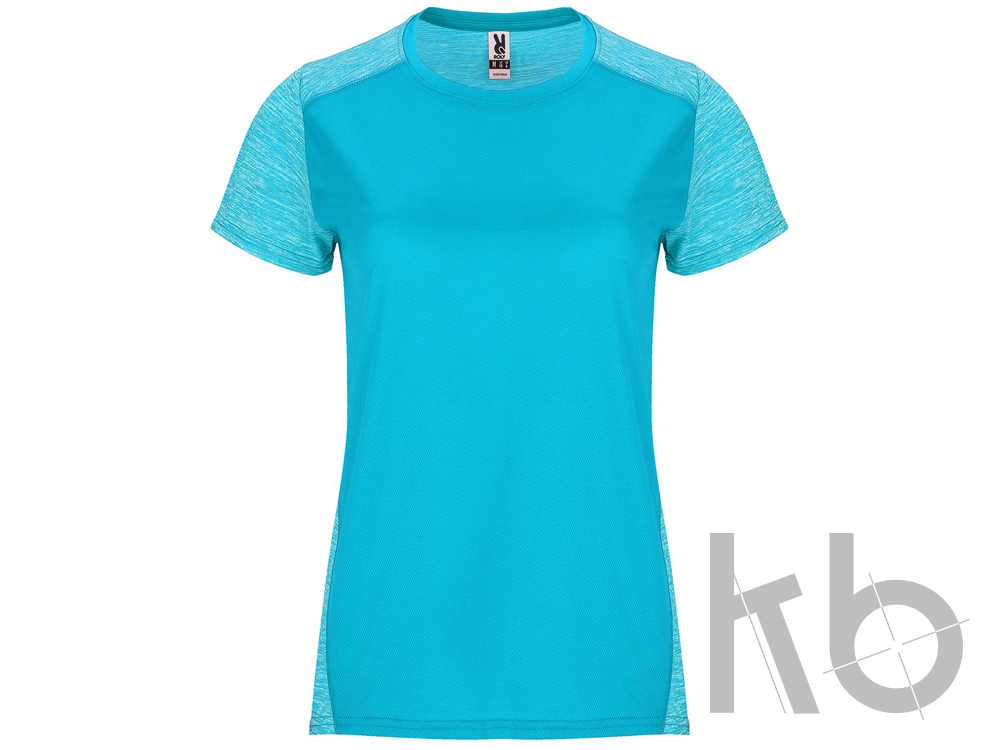 Спортивная футболка «Zolder» женская