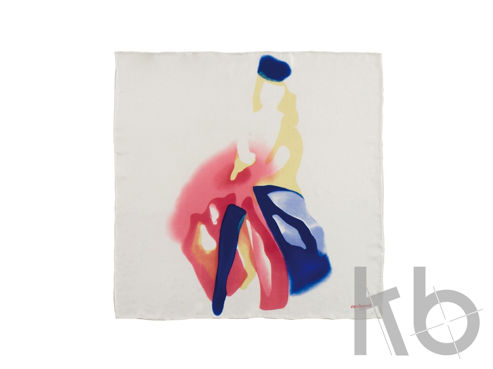 Платок «Demoiselle»