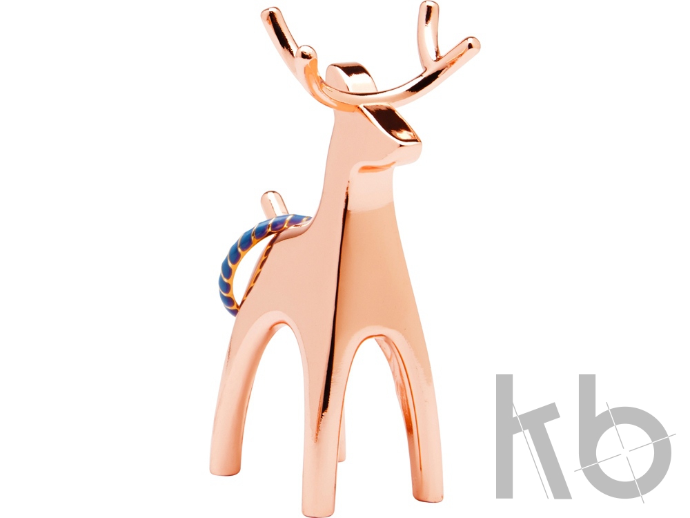 Подставка для колец Anigram «Олень»